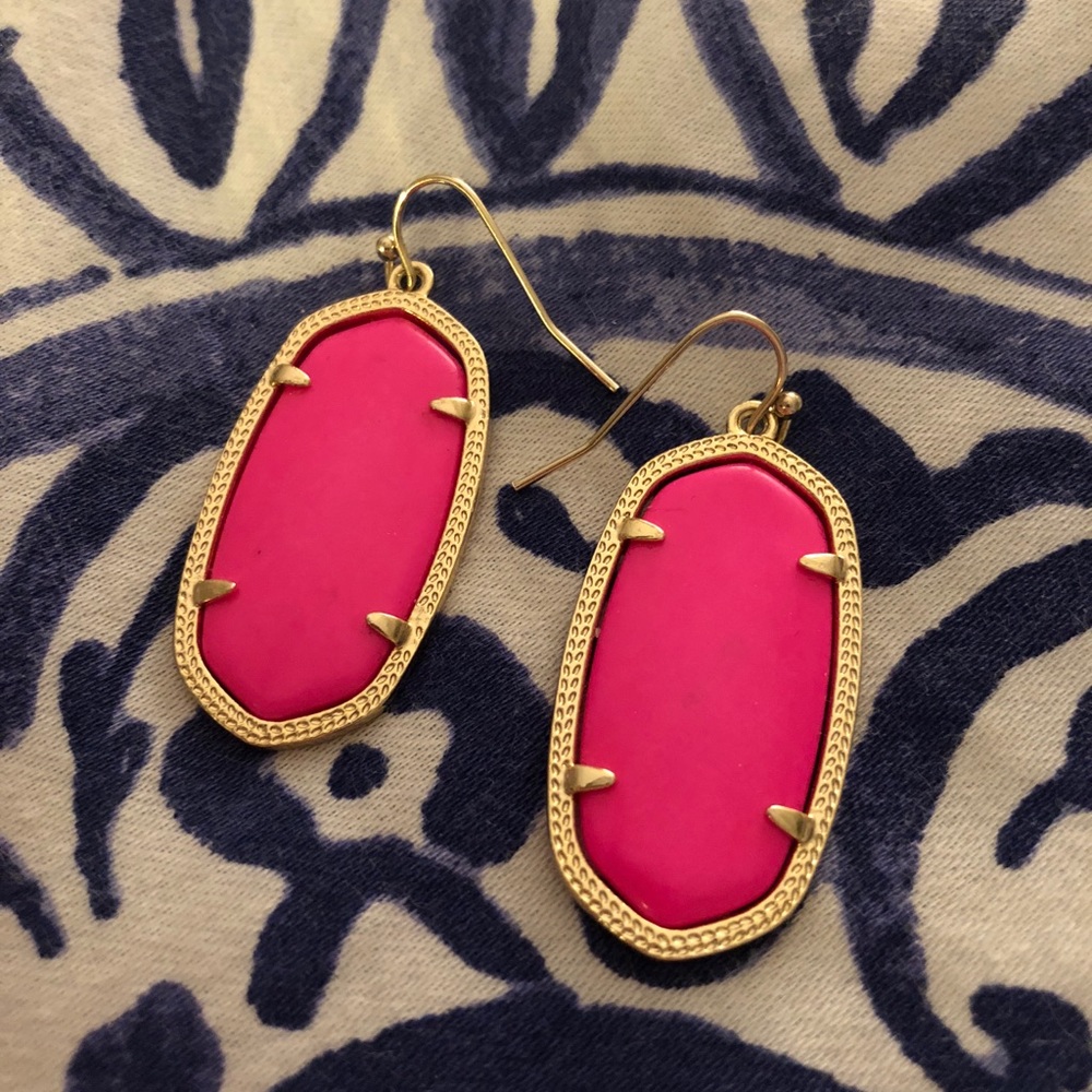 Kendra Scott Elle Earrings